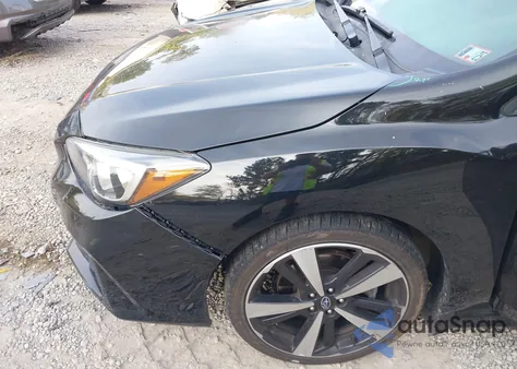 2019 Subaru Impreza 2.0I Sport из США, поврежденный, VIN 4S3GTAM64K3755521